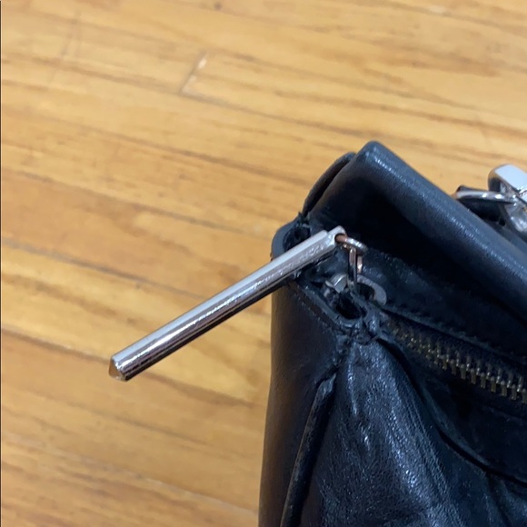 3.1 Phillip Lim Black Handbag - medium size - Picture 4 of 5